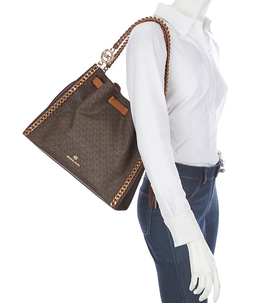 Thacker Anya Snake Large Tote Bag