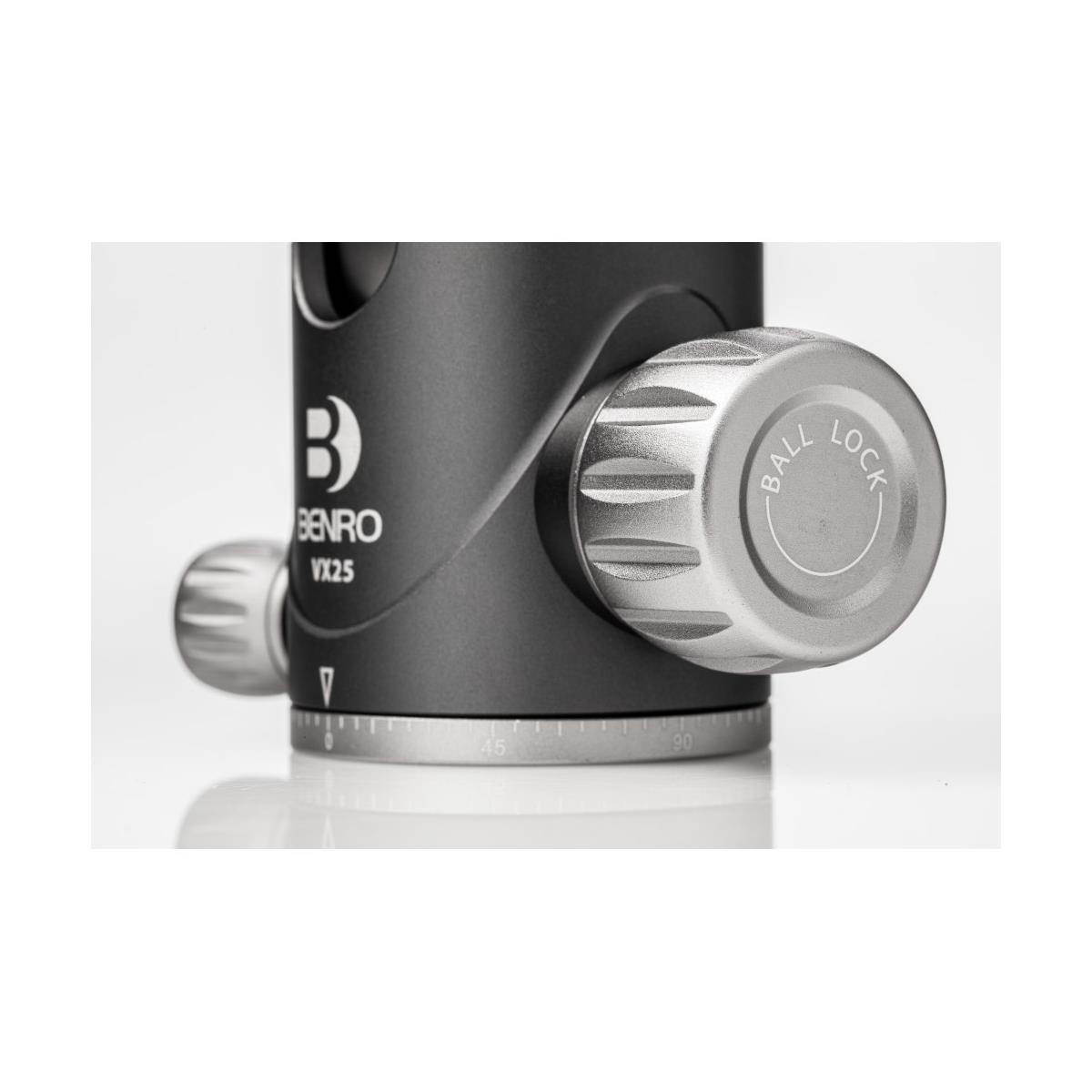 Benro VX30 Two Series ArcaType Ball Head -Aluminum