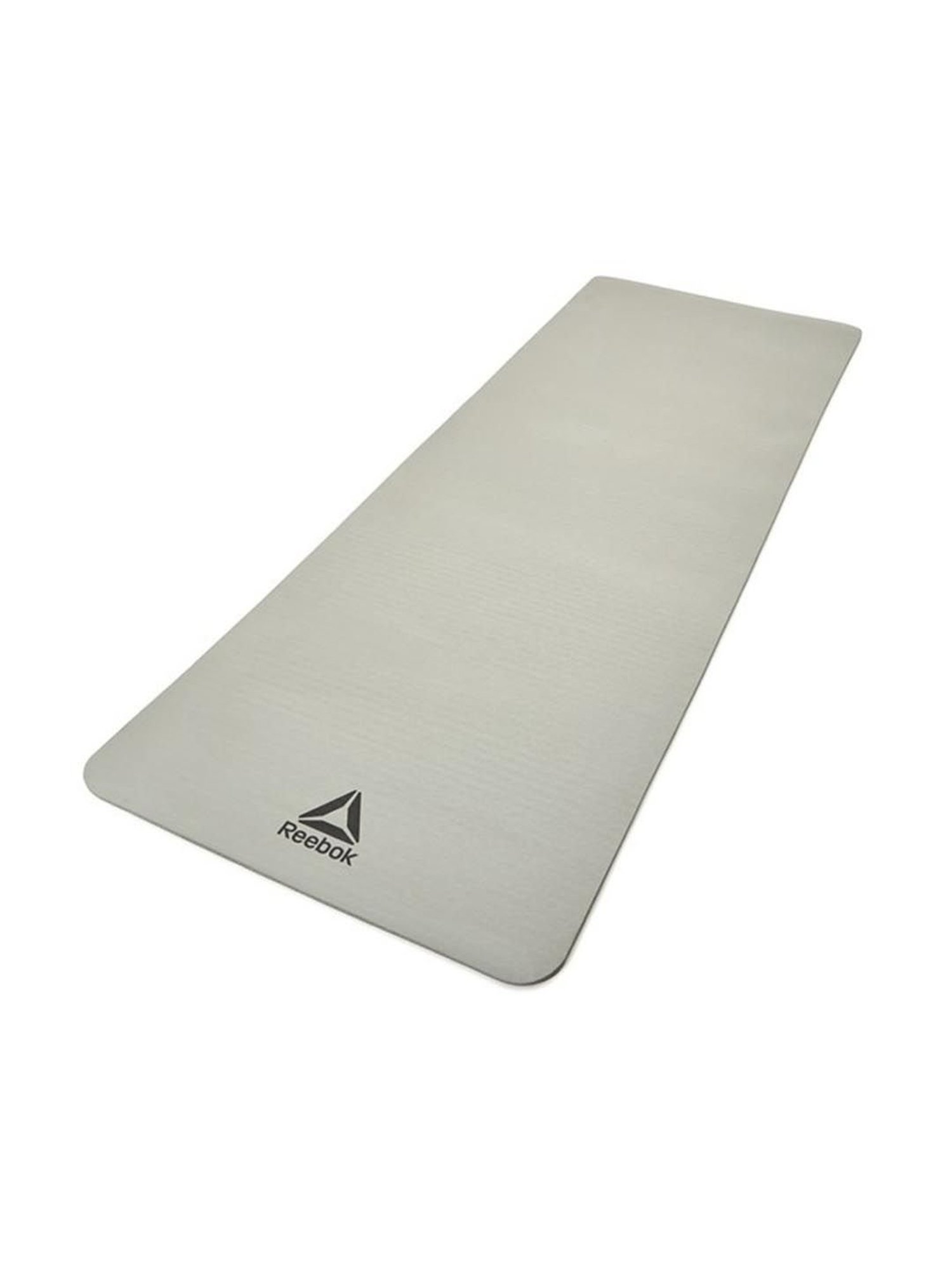 Reebok Grey NBR Yoga Mat (7 mm)