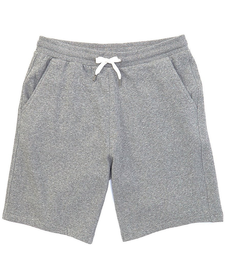 Quiksilver Essentials 19#double; Outseam Fleece Shorts