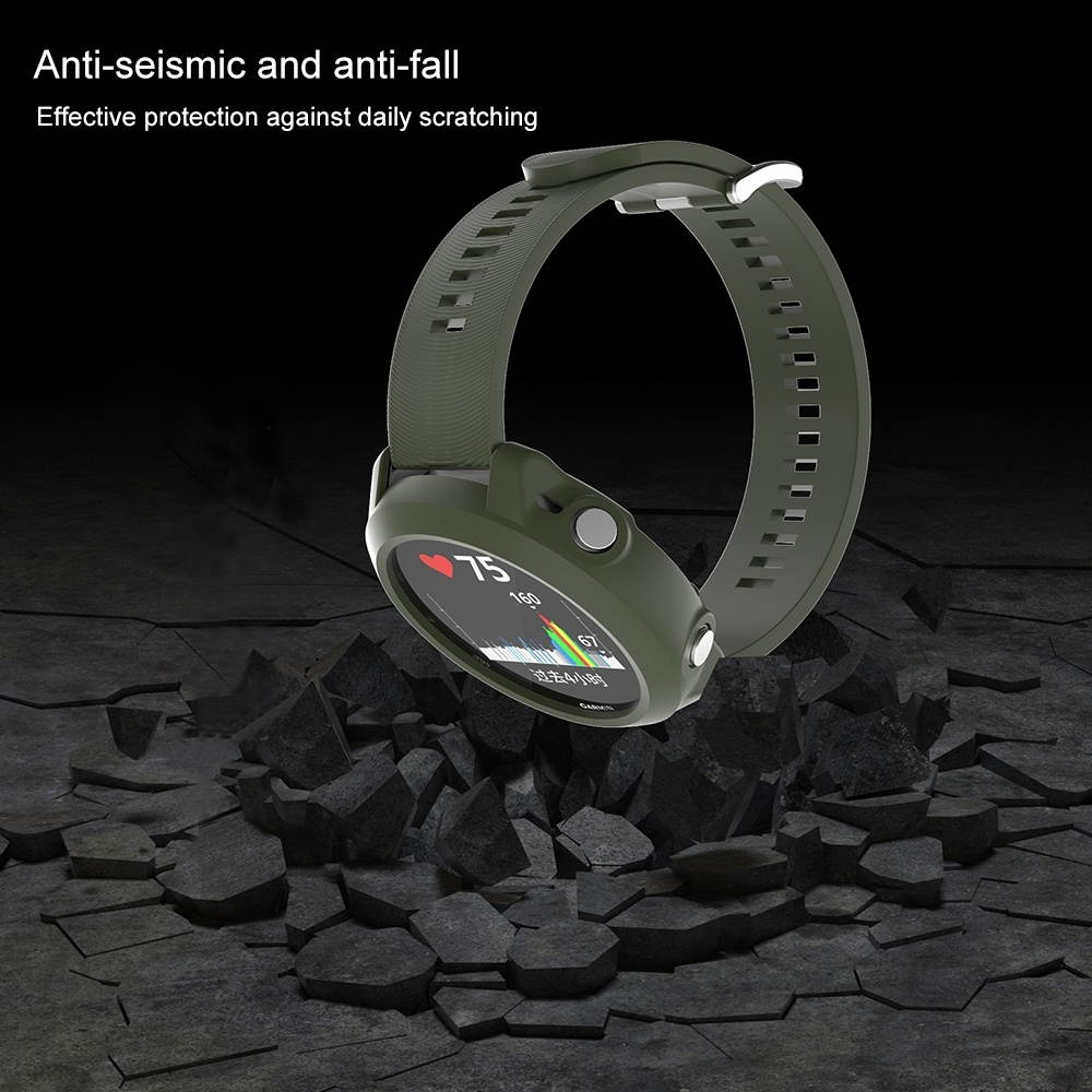 TPU Protective Case for Garmin Forerunner 645