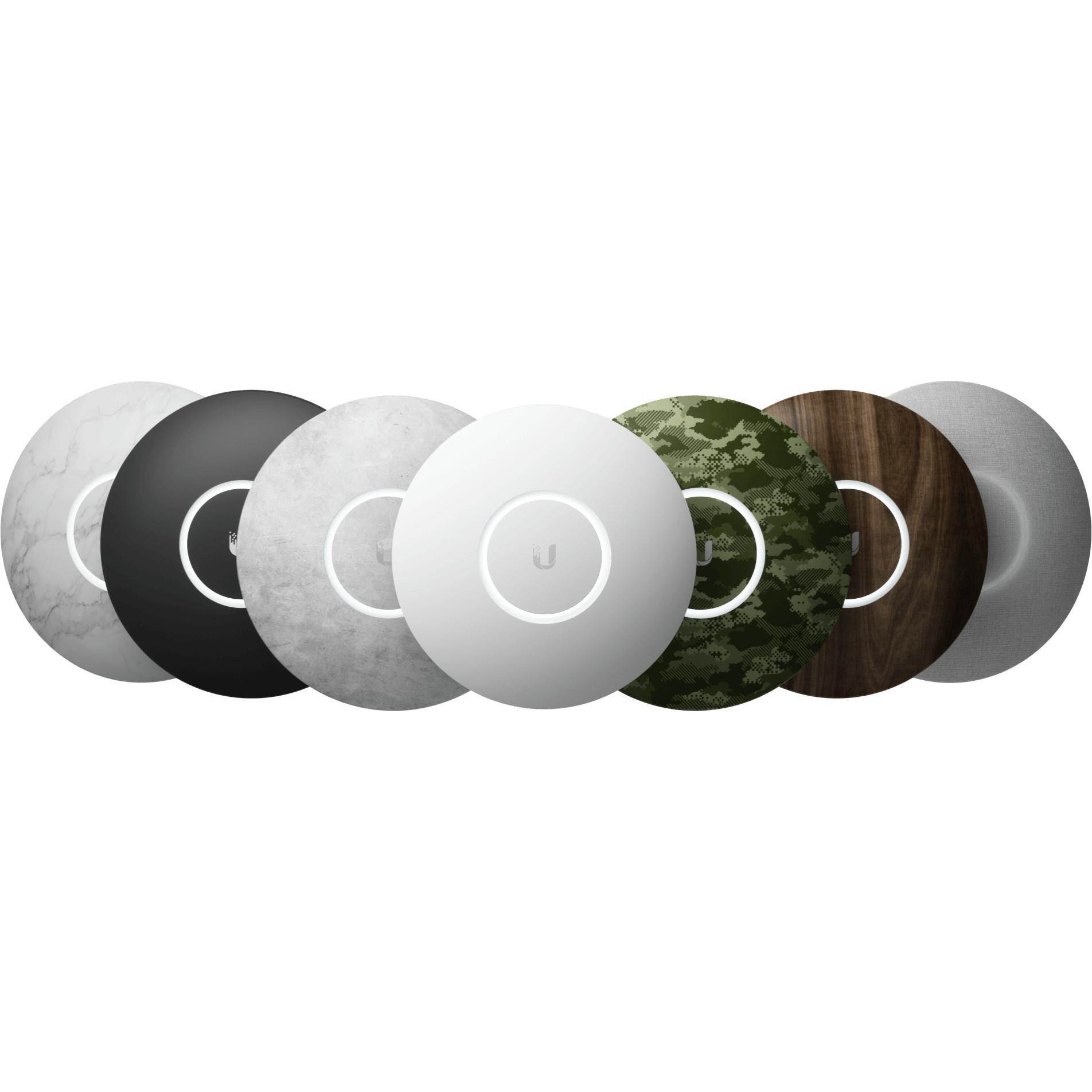 Ubiquiti Networks nHD-cover-Wood-3 Wood Skin for UAP-nanoHD 3 Pack