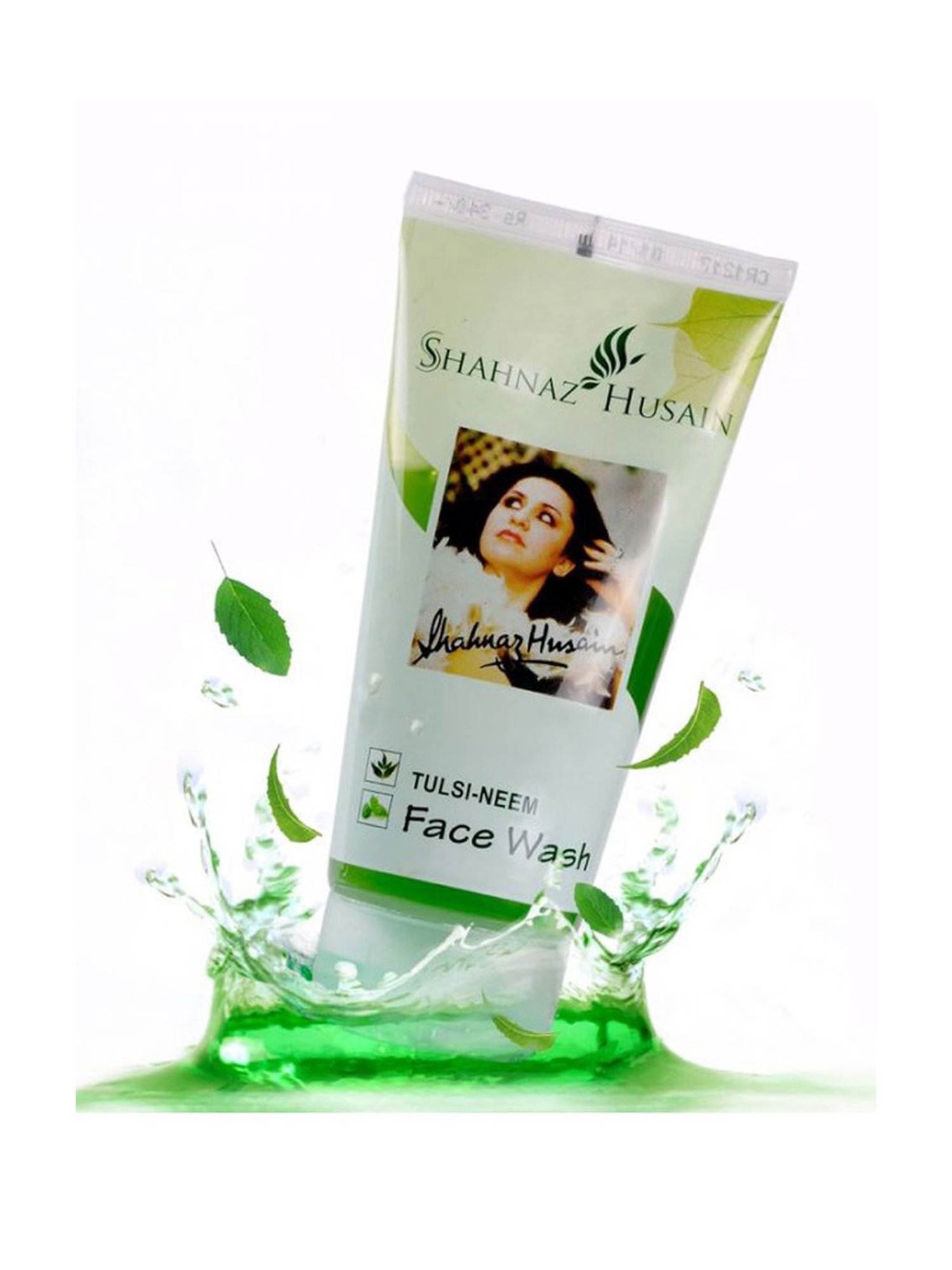 Shahnaz Husain Tulsi Neem Face Wash - 150 gm