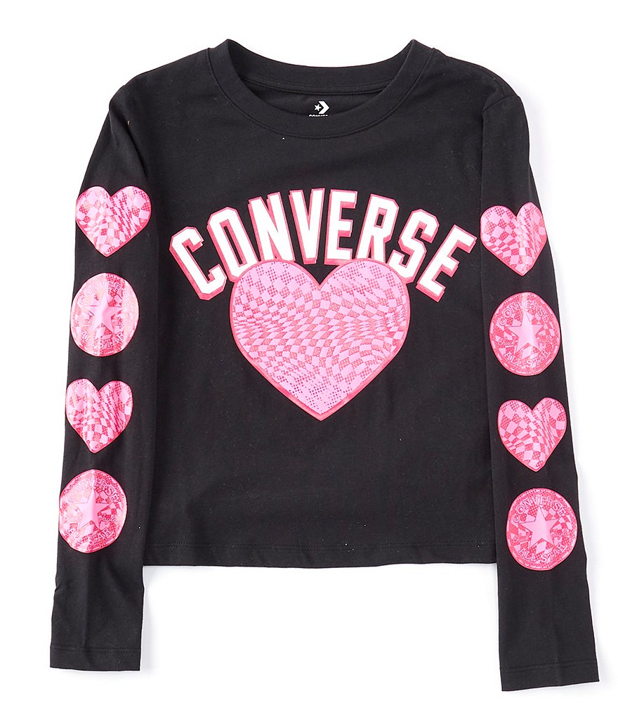 Sundown by Splendid Big Girls 8-14 Active Vista Tee