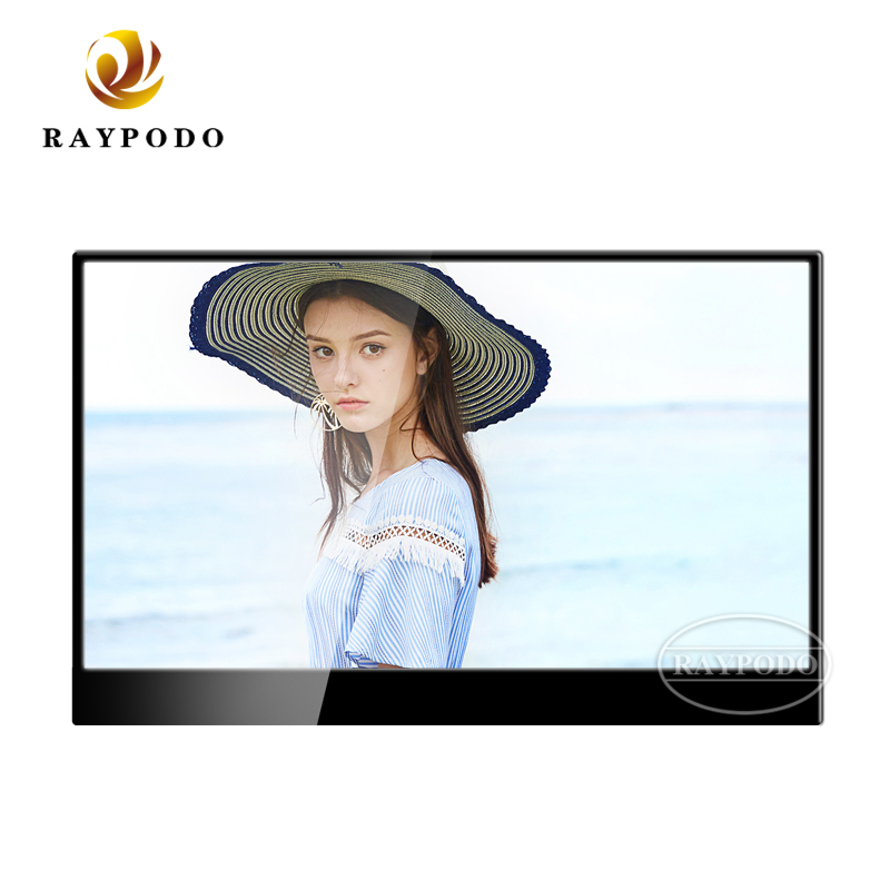 Raypodo New development 15.6 inch 16.1-inch touch screen monitor with Type-C HDMI interface