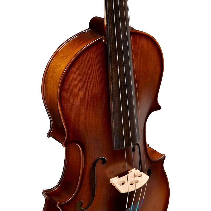 Silver Creek Model 5 Fiddle Outfit Antique Varnish