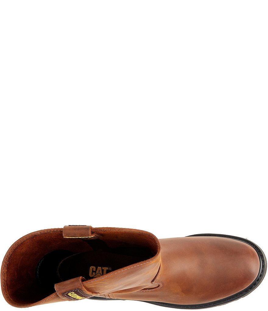 CAT Footwear Men's Revolver Work Boots