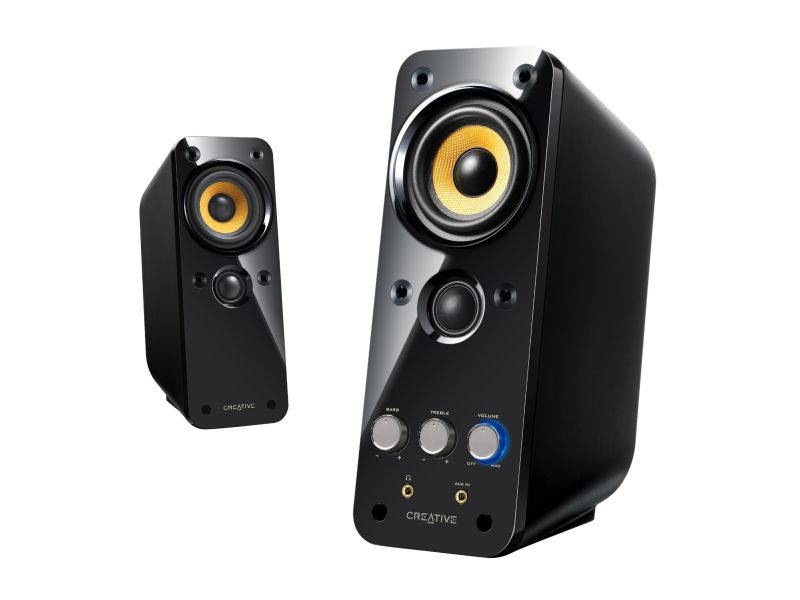 Creative GigaWorks T40 II 2.0 Speakers