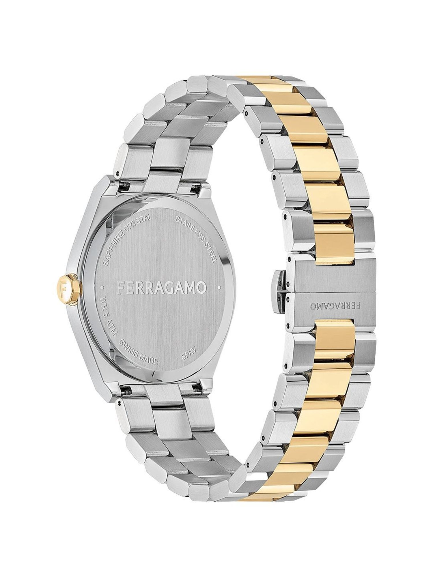 Ferragamo SFKV00223 Analog Watch for Men