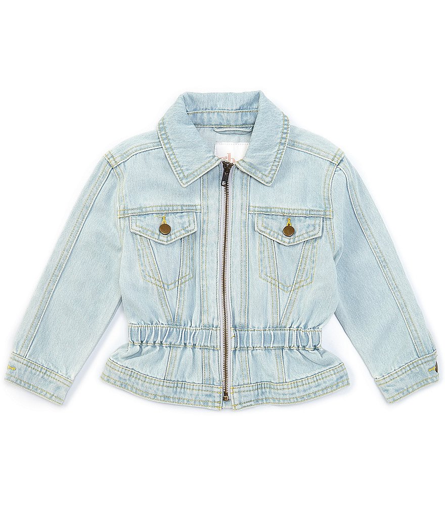 Obermeyer Little/Big Girls 2T-8 Margot Snow Ski Jacket