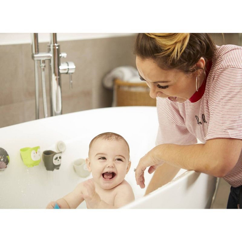 Tommee Tippee Splashtime Stacking Cups Bath Toys