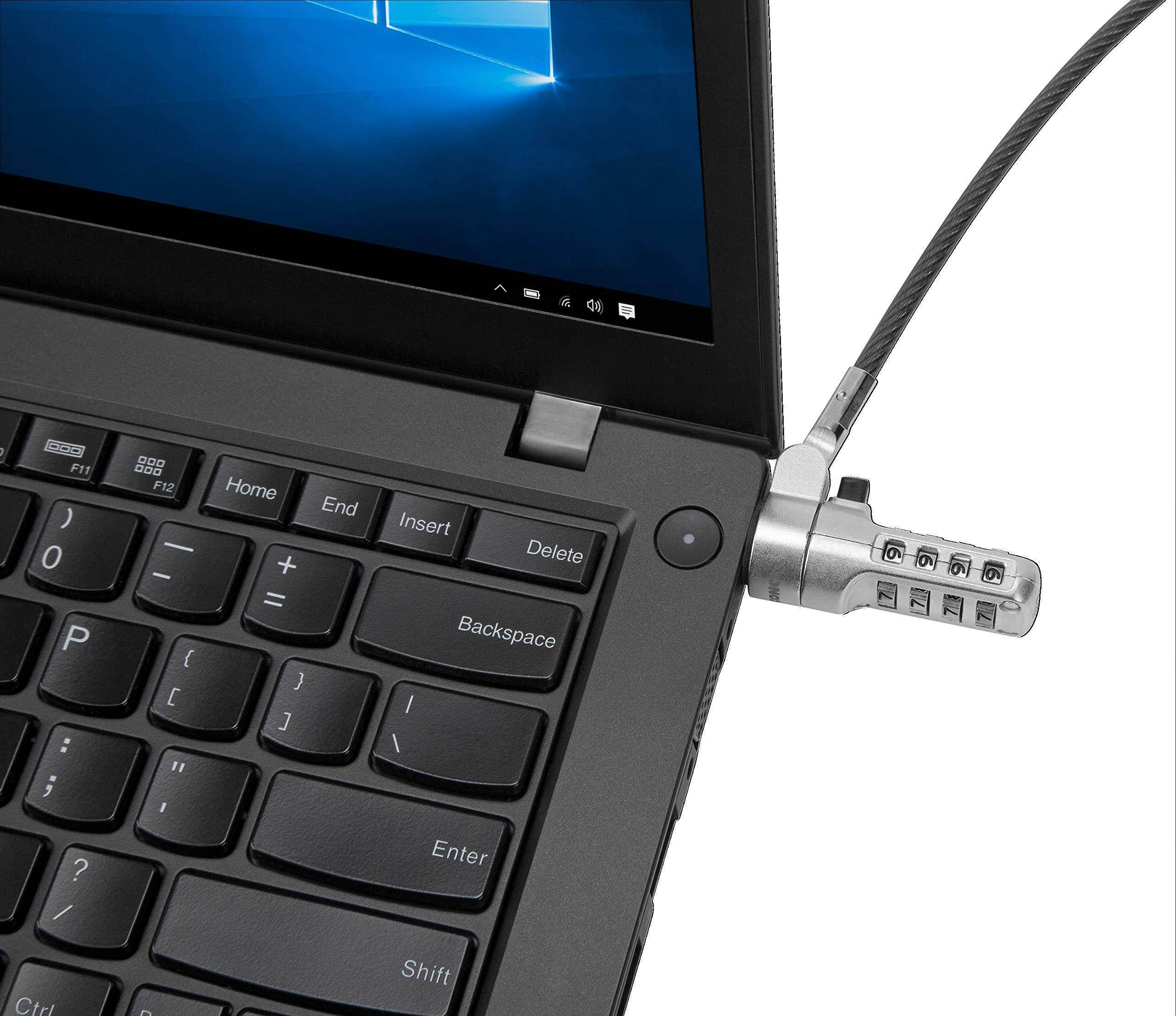 Defcon  Ncl Combo Cable Lock