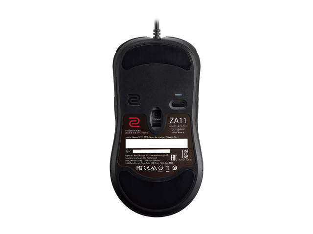 Zowie Gear Ambidextrous Gaming Optical Mouse (ZA11)