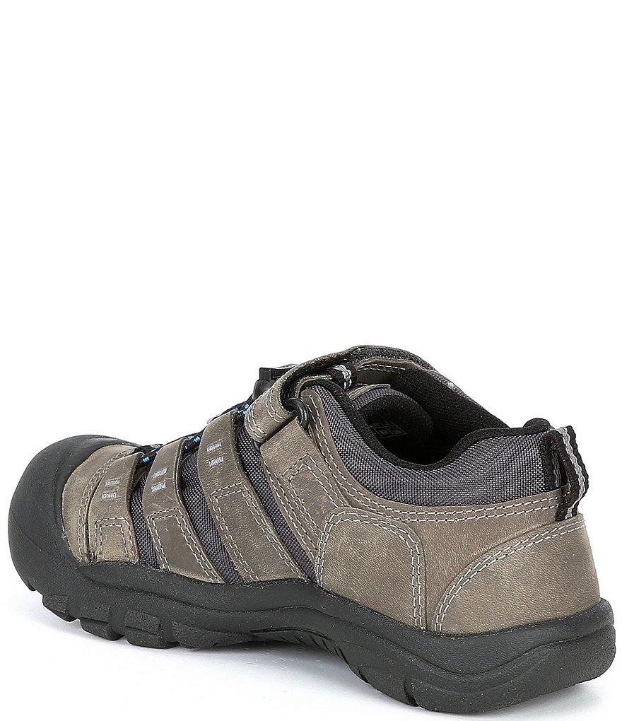 Keen Boy's Newport Leather And Mesh Alternative Closure Shoes (Youth)
