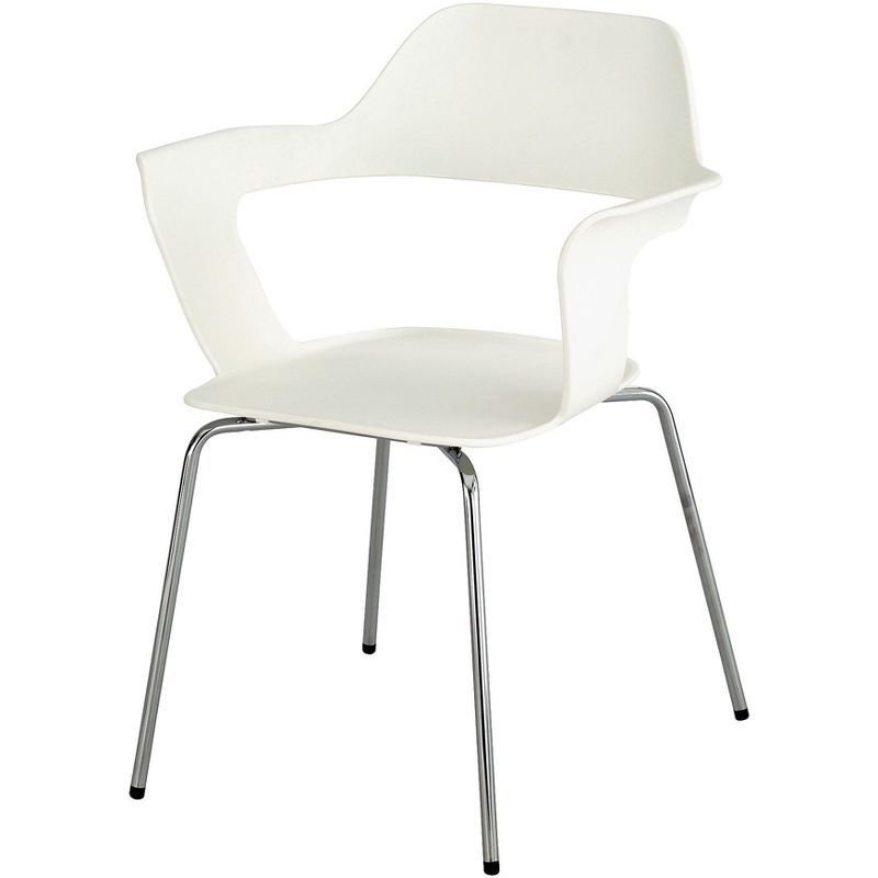 Melissa & Doug Child's Crown Armchair - Pink Faux Leather