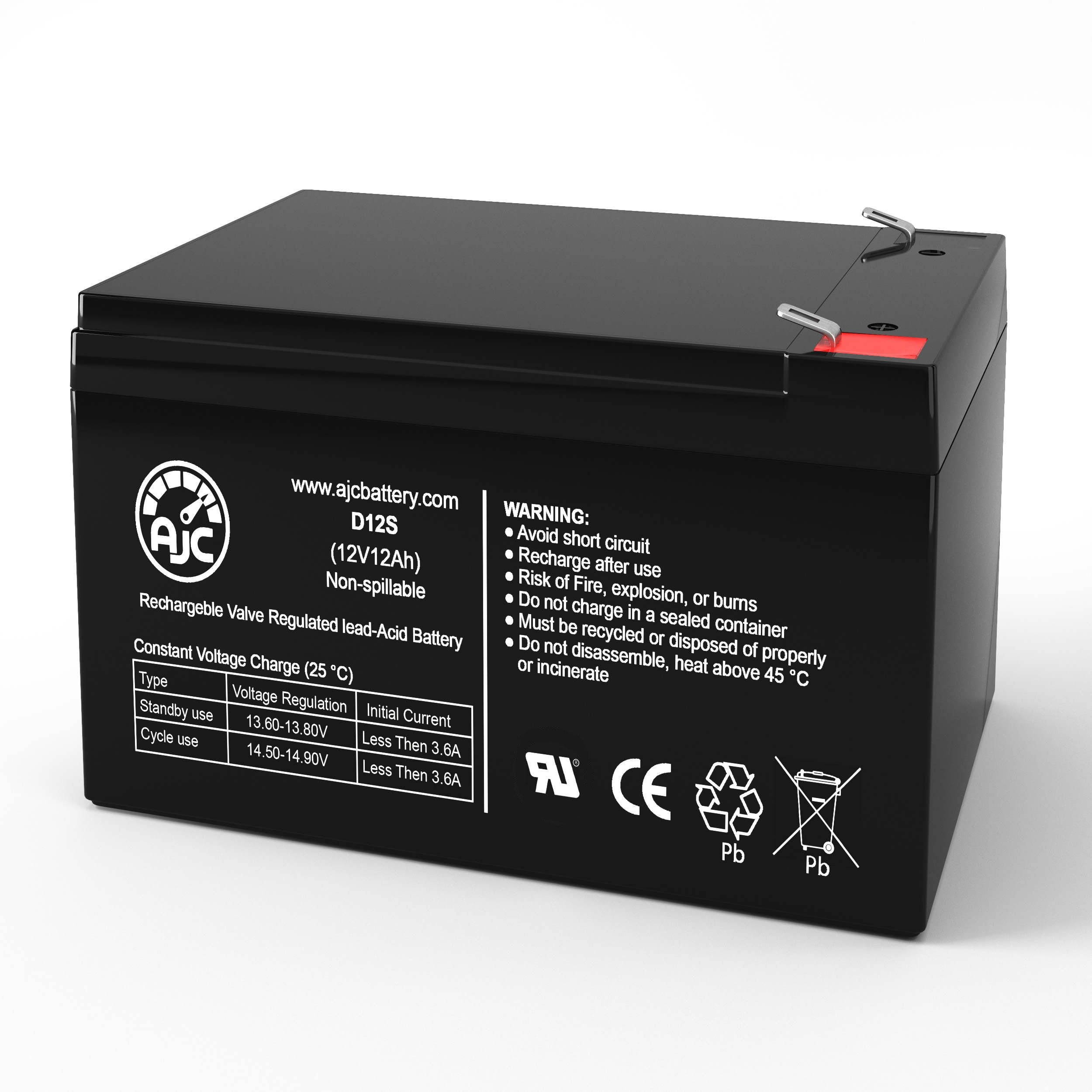 NEW 2 PACK UPG UB670 6V 7AH UPS Battery Sonnenchein E100