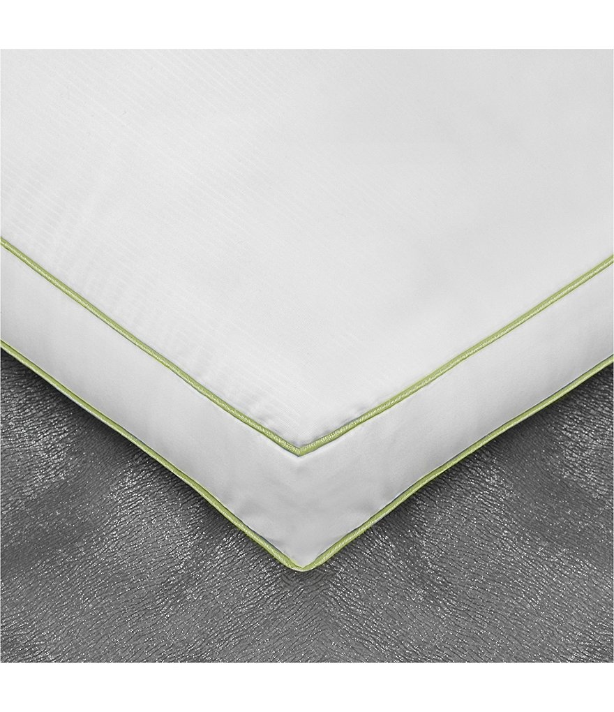 Noble Excellence 400-Thread Count Cotton AAFA Certified Pillow Protector
