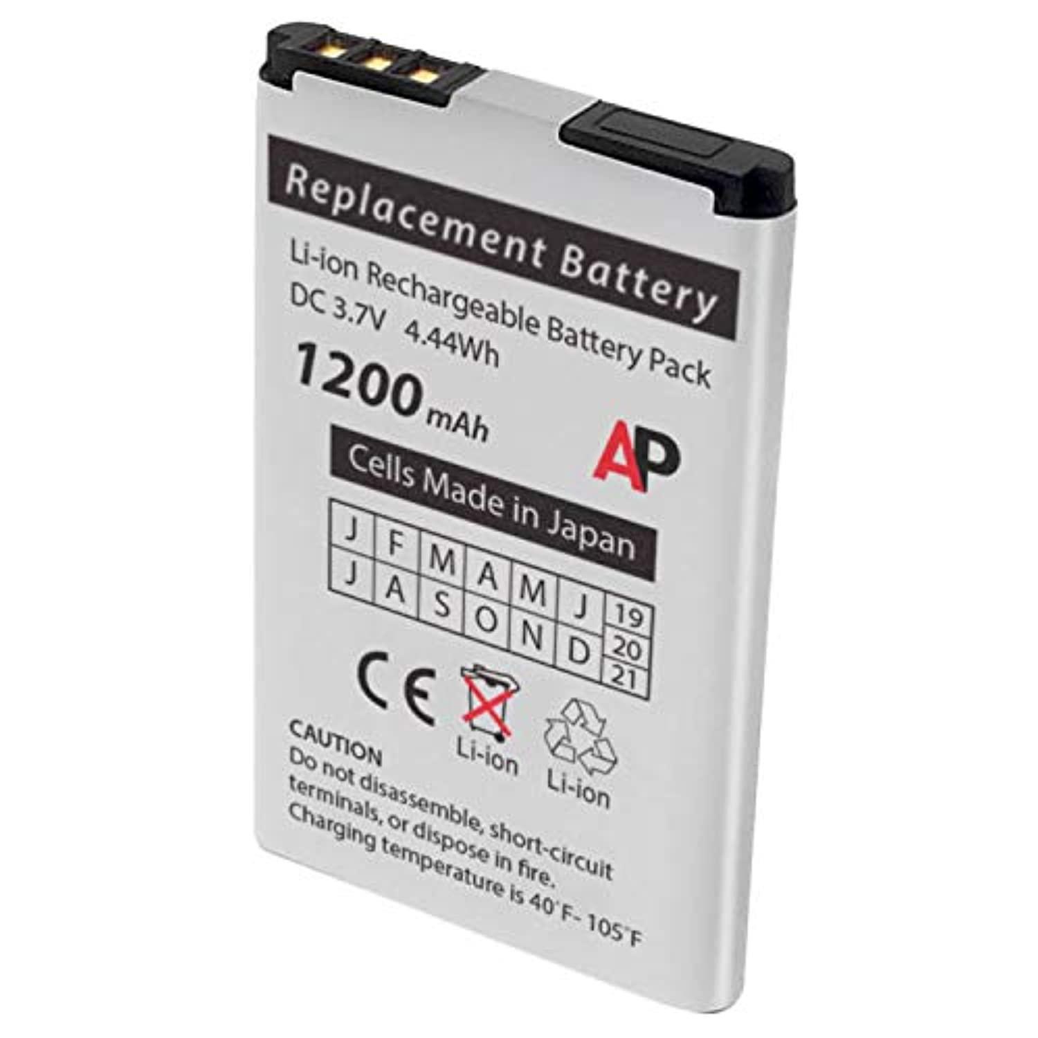 Replacement Battery for the Shoretel IP930D Phone. 1200 mAh