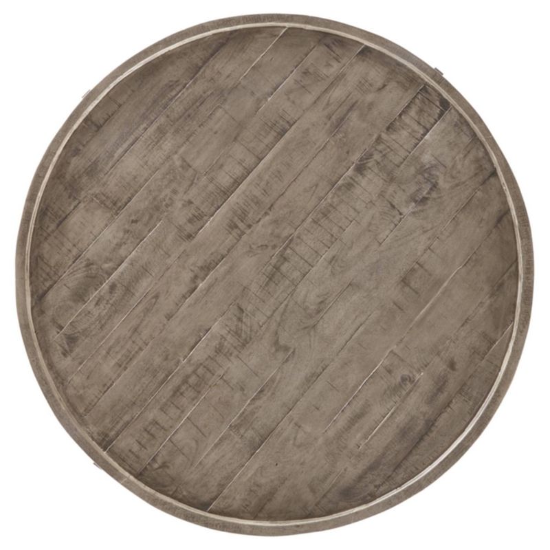 Zinelli Coffee Table Gray - Signature Design by Ashley