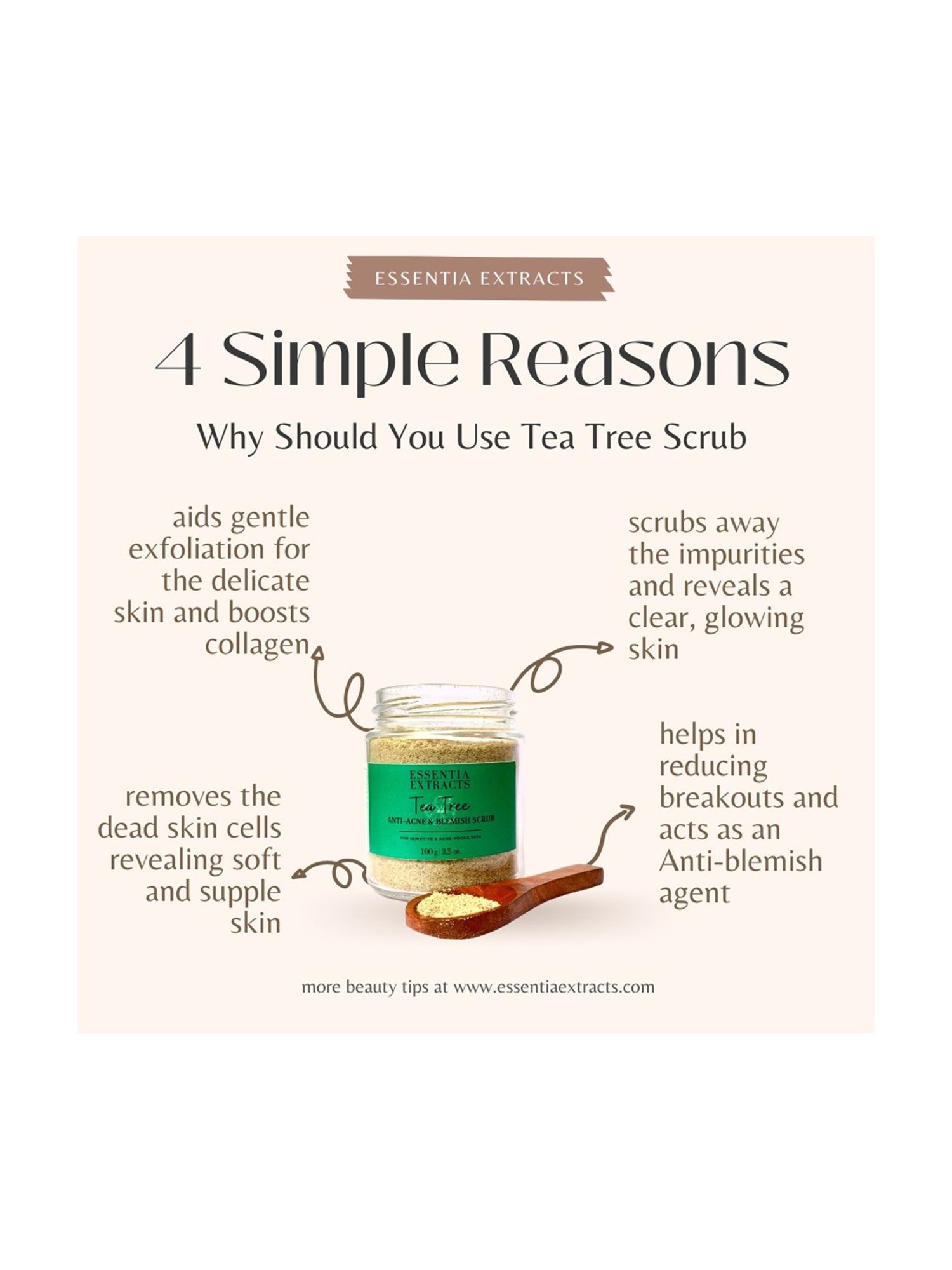 Shae Ginger Detox Body Wrap - 75 gm