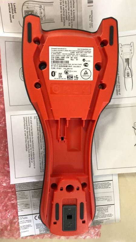 Honeywell Honeywell 1911i 1981i wireless scanning gun original base CCB02-100BT-07N