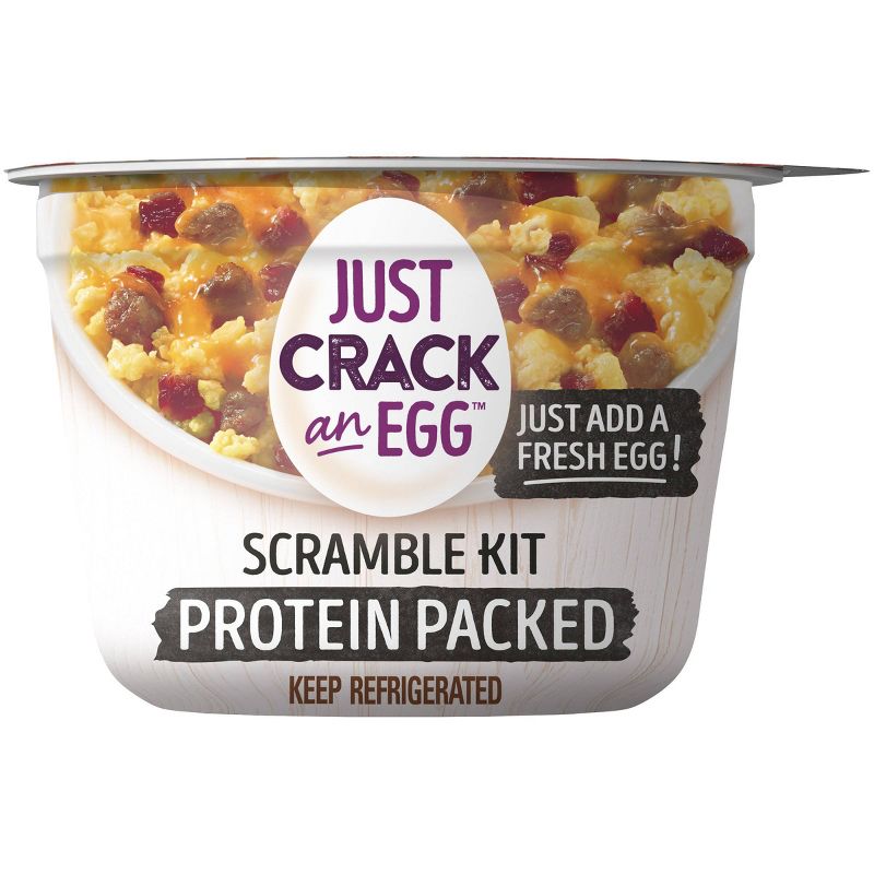 Ore-Ida Just Crack An Egg Protein Packed Scramble - 2.25oz