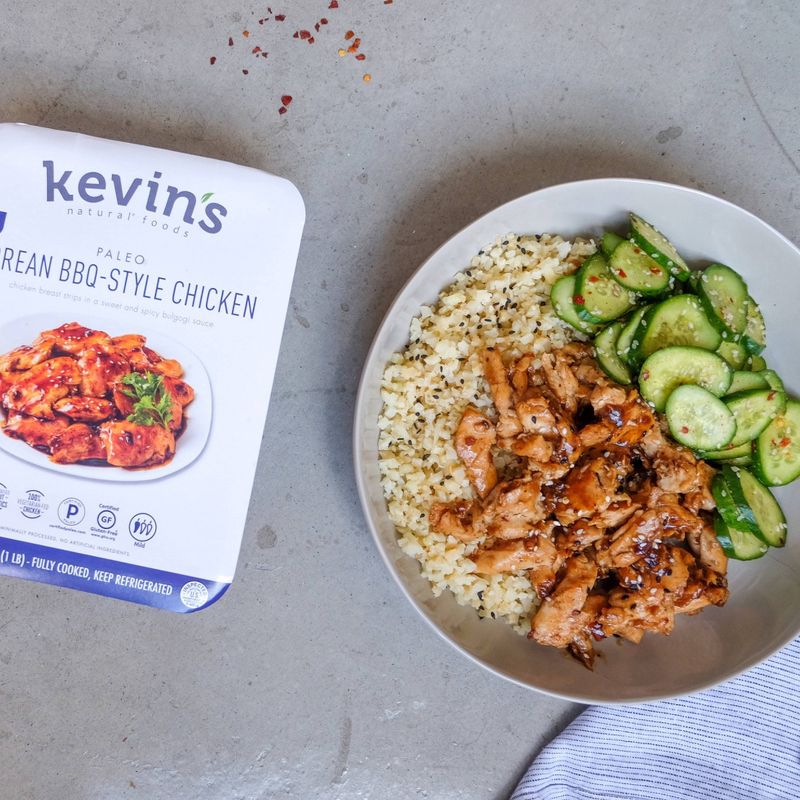 Kevin's Korean-BBQ Style Chicken - 16oz