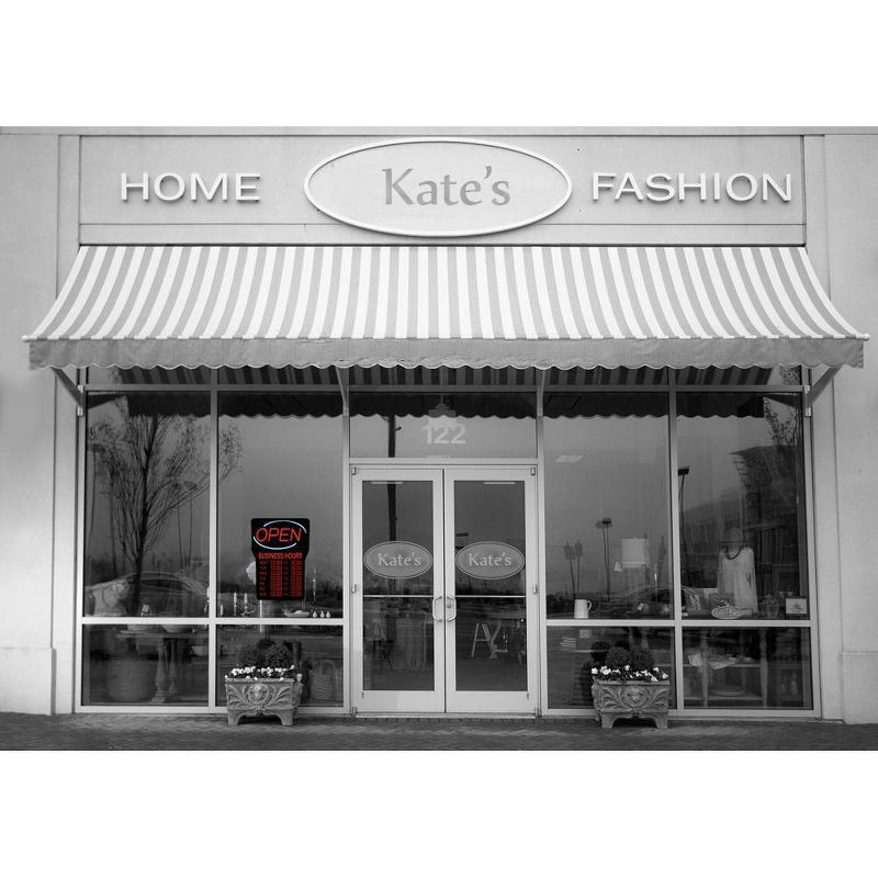 LED Open Sign with Hours RSB-1342E - Royal Sovereign