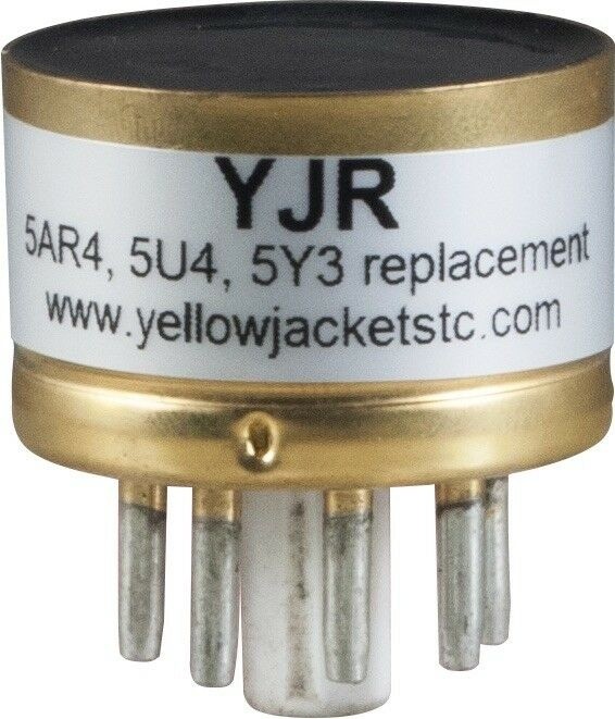 Yellow Jacket Solid State Tube Rectifier