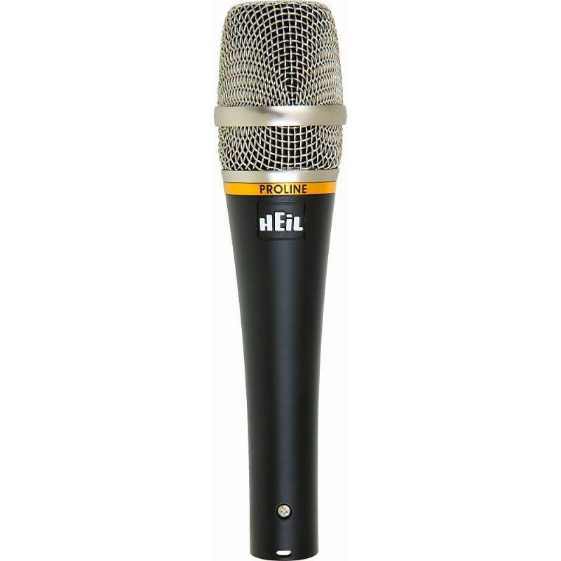 Heil Sound PR-20 Dynamic Handheld Studio Microphone