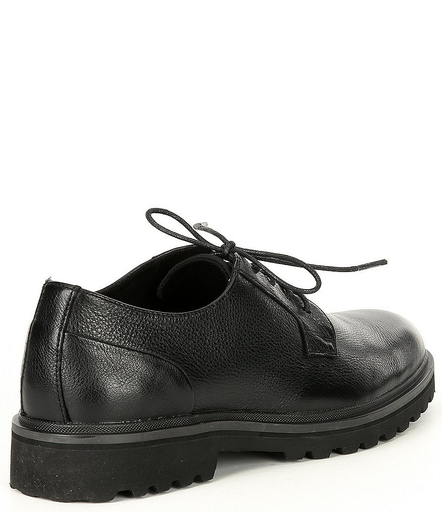 Kenneth Cole New York Men's Kieran Lug Lace-Up Oxfords