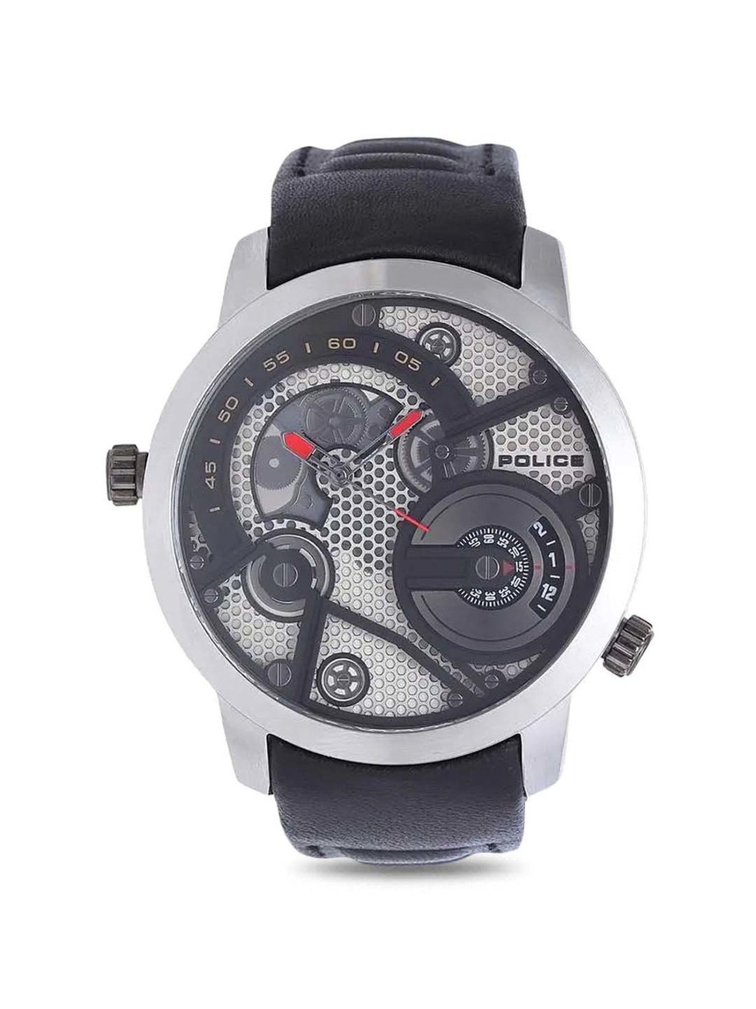 Police NDPL15471JS61 Analog Watch for Men