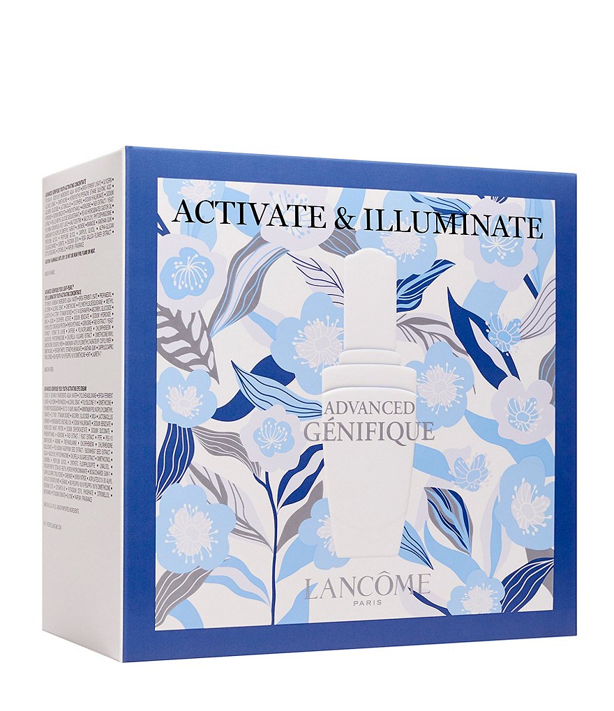 Lancome The Advanced Genifique Regimen 3-Piece Set