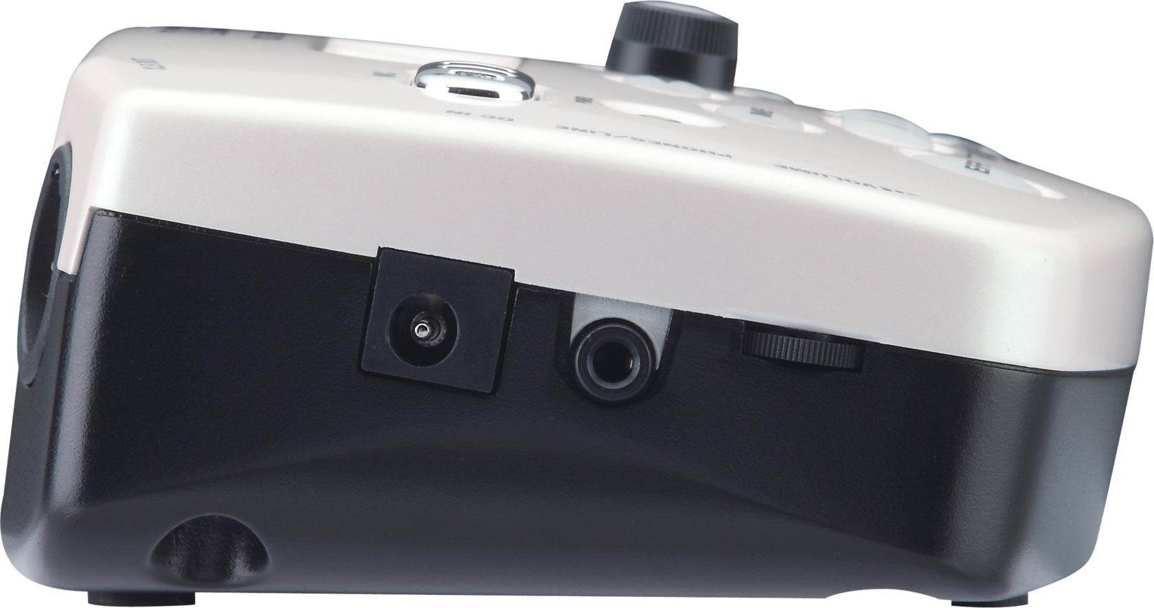 Boss VE-5 Vocal Processor (White)