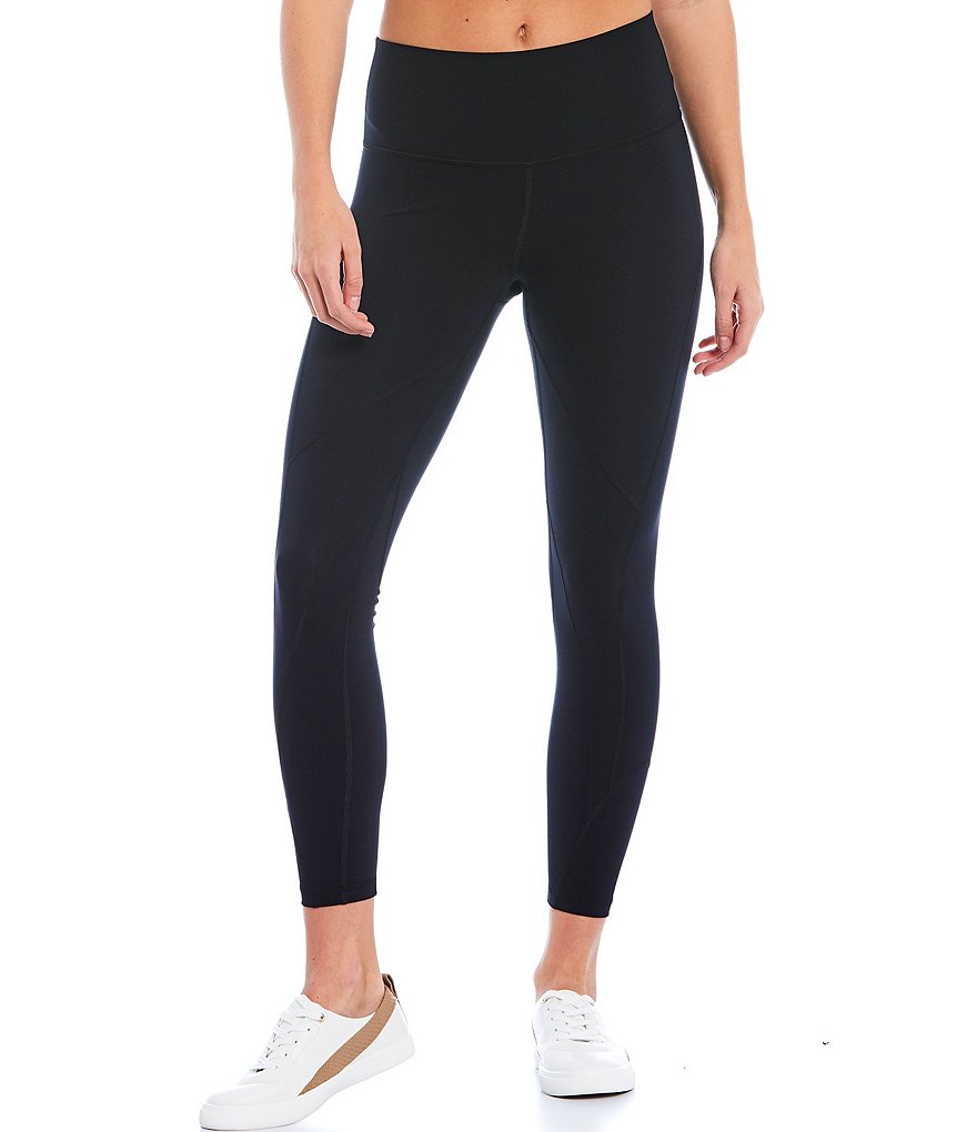 Marc New York Ombre Tie Dye High Rise 7/8 Pull-On Leggings