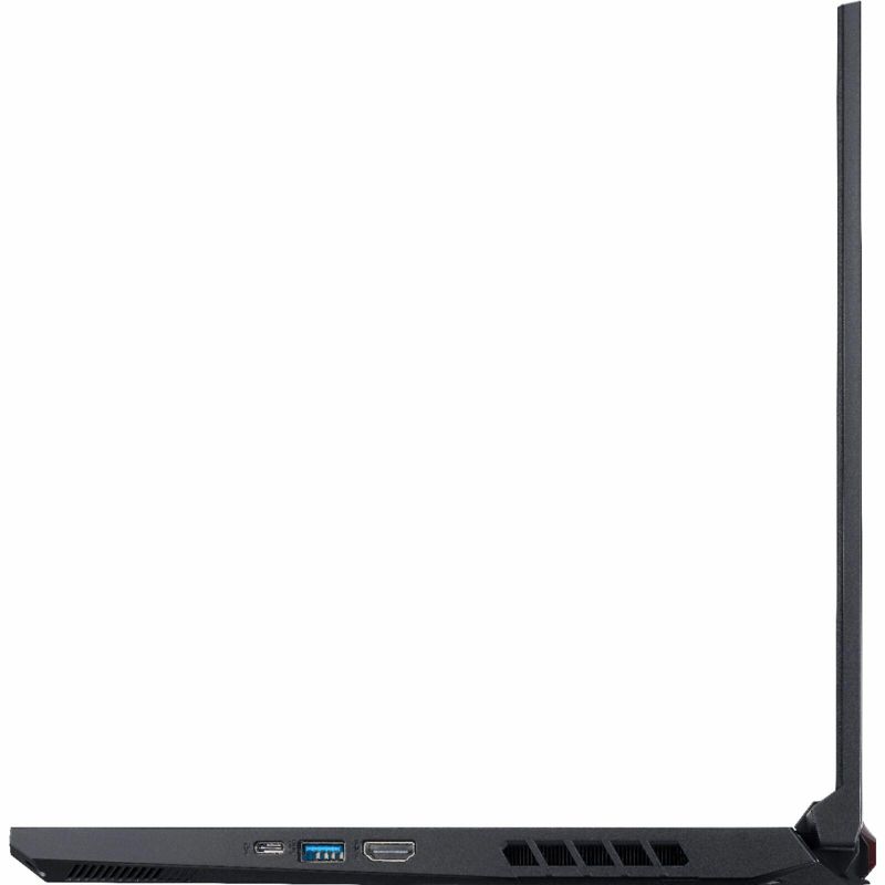 Acer Nitro 5 - 15.6" Laptop AMD Ryzen 5 4600H 3GHz 8GB Ram 256GB SSD Win 10 Home - Manufacturer Refurbished