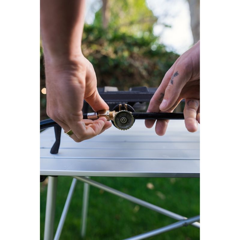 Stansport Double Burner Cast Iron Stove