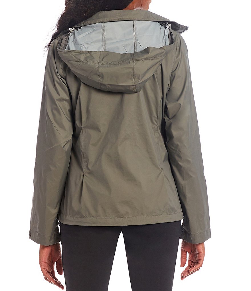 Aventura Arden V2 Long Sleeve Button Front Twill Jacket