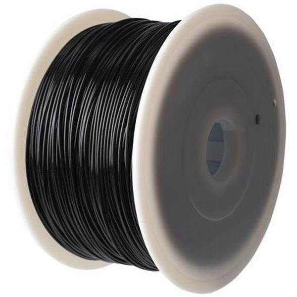 Flashforge 1.75Mm Pla Filament Cartridge - Black