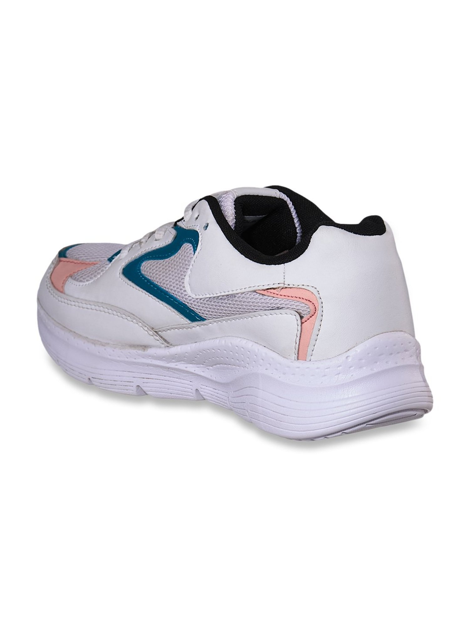 Duke Women's Off White Running Shoes