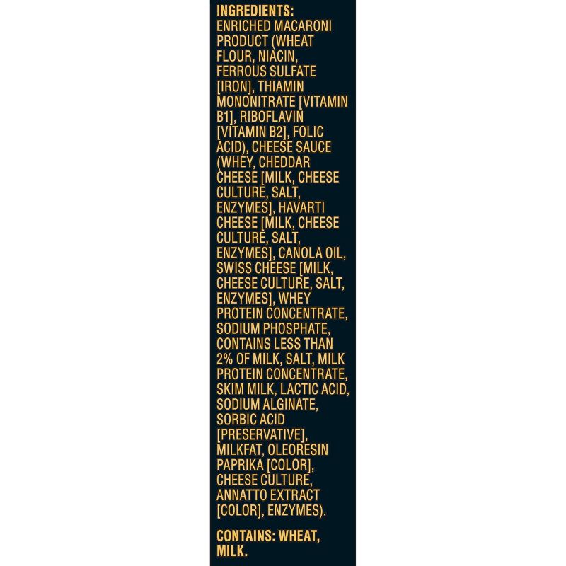 Cracker Barrel Cheddar Havarti Macaroni & Cheese Dinner - 14oz