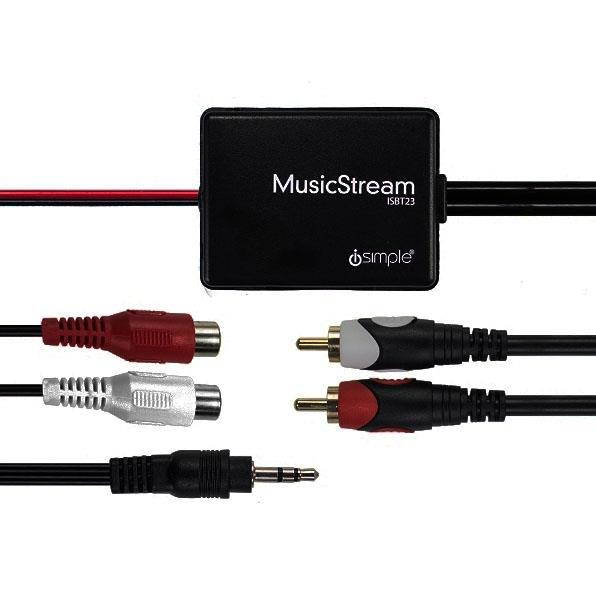 PAC ISBT23  Isimple Weatherproof Bluetooth Adaptor