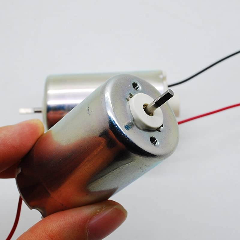 24V DC Micro Motor for Printer DIY Generator Hand Wind Flow Generator Big Torque