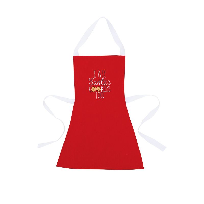 Team Sports America NFL Atlanta Falcons Ultimate Grilling Apron Durable Cotton with Beverage Opener and Multi Tool For Football Fans Fathers Day and More