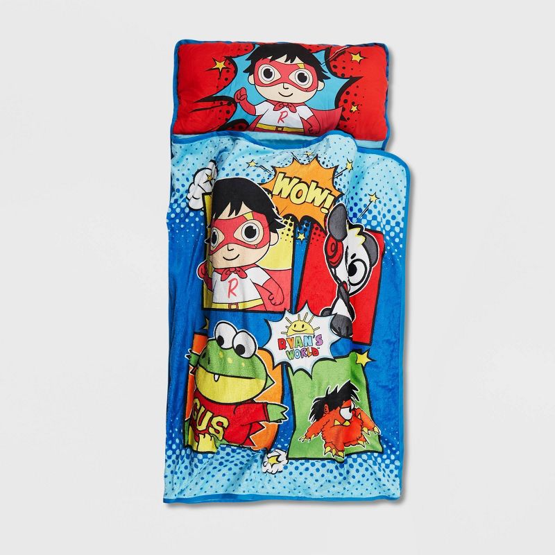 Toddler Sharks Lounge Pad