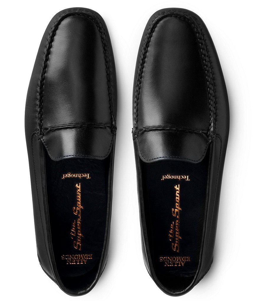 Allen-Edmonds Men's Super Sport Leather Driver