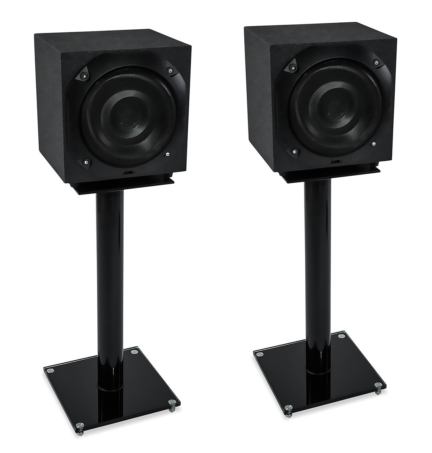 Mount-It! Speaker Floor Stands (pair)