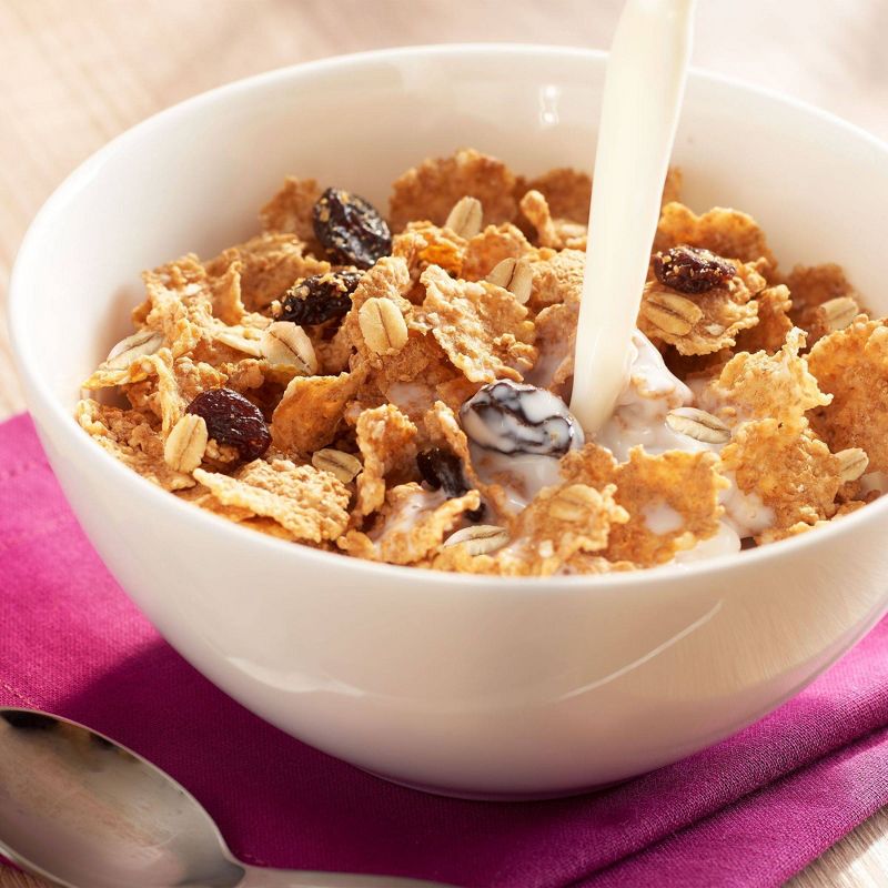 Raisin Bran Oats Family Size - 22.1oz - Kellogg's