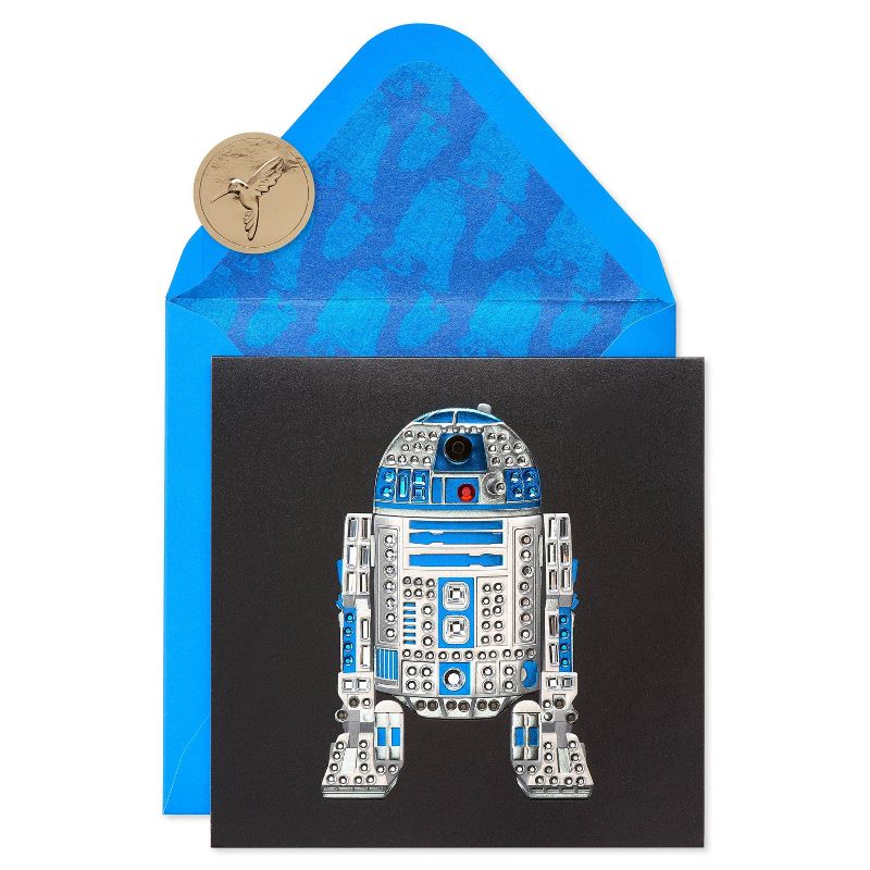 Star Wars Birthday Greeting Card - PAPYRUS