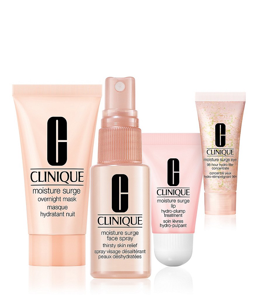 MARIO BADESCU Mini Mists Holiday Set